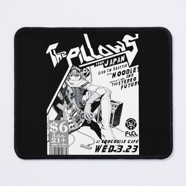 Item preview, FLCL The Pillows Live designed and sold by BREECHISHOLM.