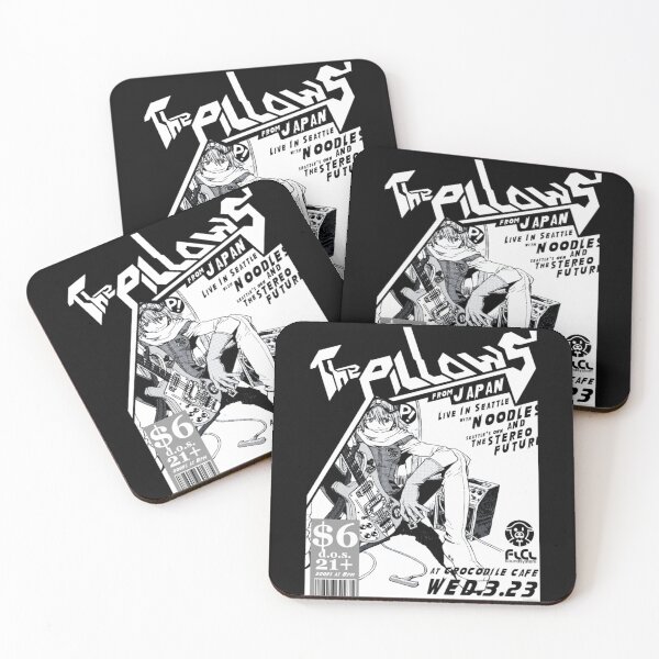 Item preview, FLCL The Pillows Live designed and sold by BREECHISHOLM.