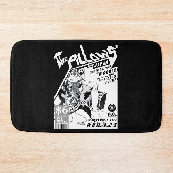 Item preview, FLCL The Pillows Live designed and sold by BREECHISHOLM.