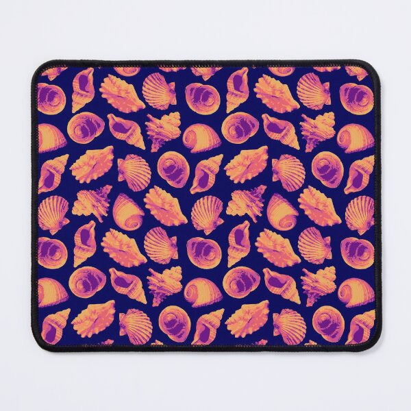 Item preview, Seashells designed and sold by PeachPaisleyPro.