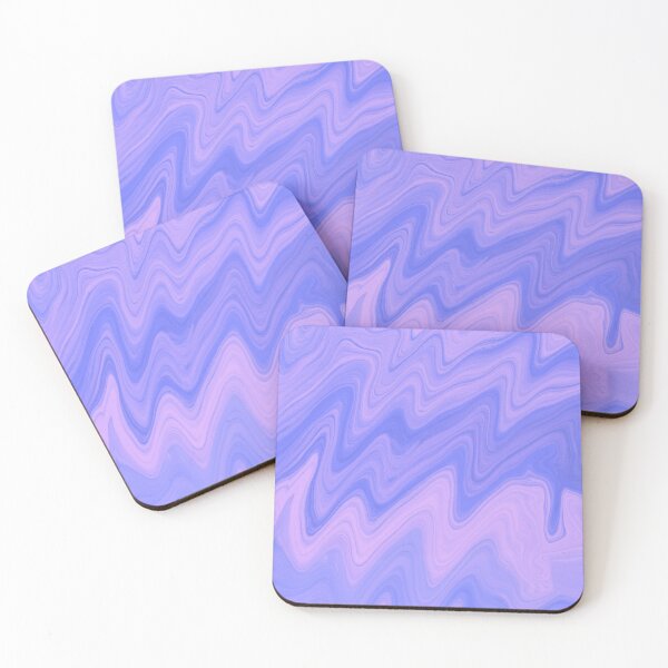 Artikelvorschau, Liquid Marble Abstract Purple Psychedelic entworfen und verkauft von fashopera.