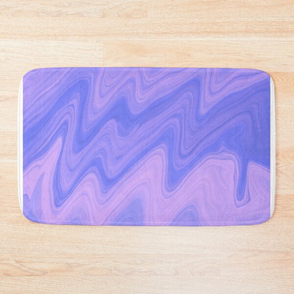 Artikelvorschau, Liquid Marble Abstract Purple Psychedelic entworfen und verkauft von fashopera.