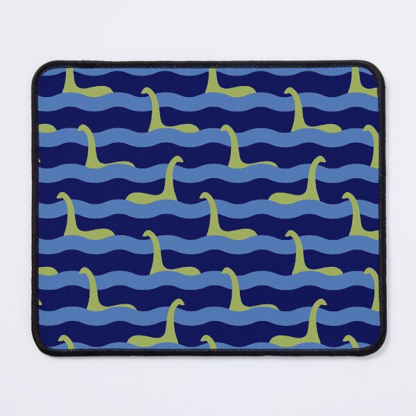 Item preview, Loch Ness Monster designed and sold by PeachPaisleyPro.