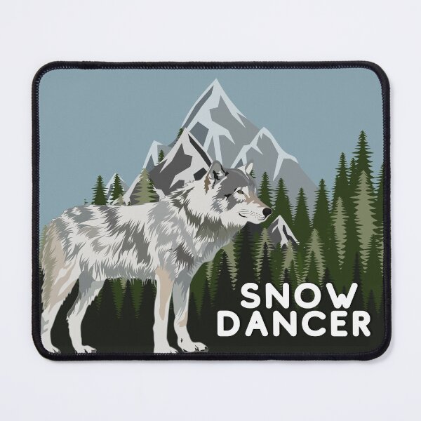 Item preview, Snow Dancer Pack #2 designed and sold by readallthebooks.