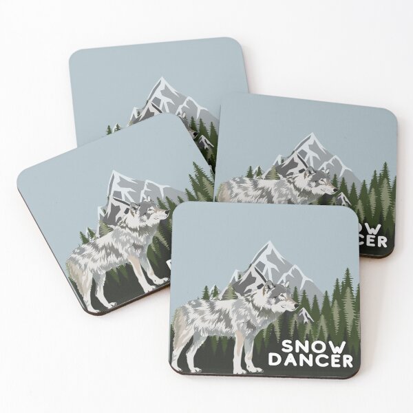 Item preview, Snow Dancer Pack #2 designed and sold by readallthebooks.