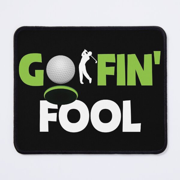 Item preview, Golf crazy golfer designed and sold by Astralia.