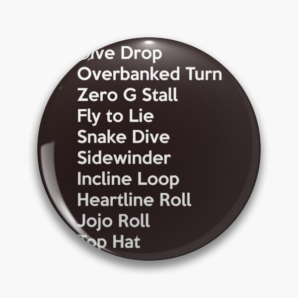 Item preview, Rollercoaster Elements - The 2nd Edition! designed and sold by LandoPiers.