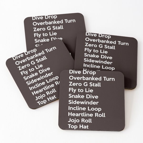 Item preview, Rollercoaster Elements - The 2nd Edition! designed and sold by LandoPiers.