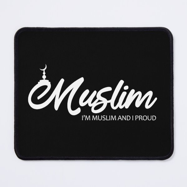 Item preview, proud to be muslim - islamic quotes 2 designed and sold by EfenDesign.