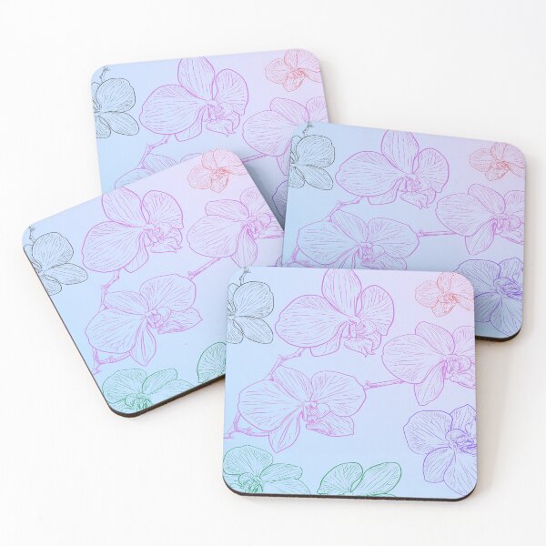 Item preview, Orchid pattern designed and sold by jcad216.