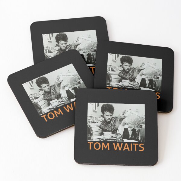 Artikelvorschau, Tom Waits T-ShirtTom Waits entworfen und verkauft von GLTee.