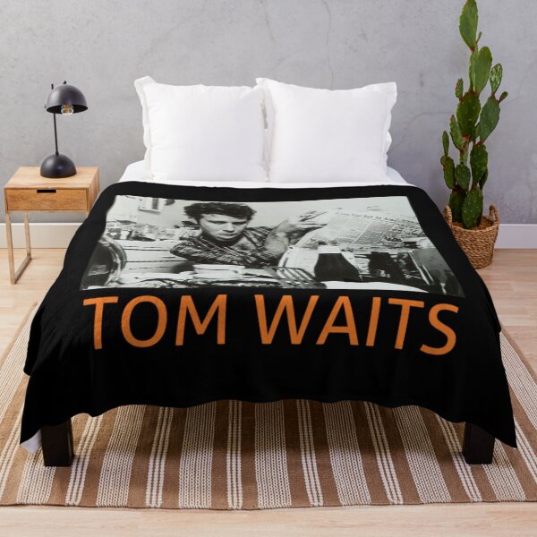 Artikelvorschau, Tom Waits T-ShirtTom Waits entworfen und verkauft von GLTee.