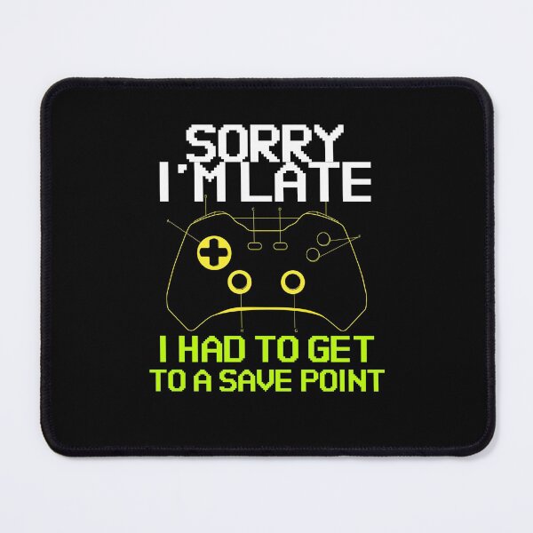 Item preview, Sorry Late Save Point Game designed and sold by theredsharp.