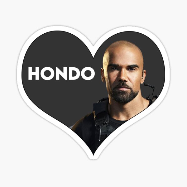 Hondo - SWAT Sticker
