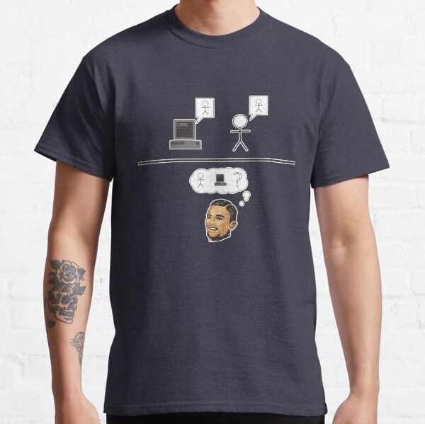 Turing Test Classic T-Shirt