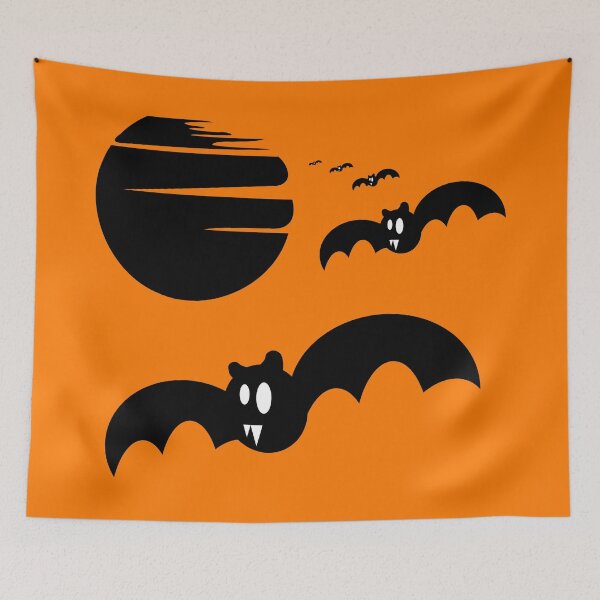 Item preview, Happy Halloween designed and sold by ArtEntwined.