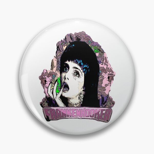 Item preview, The Frankenhooker Mystery Revealed designed and sold by Frankenhooker90.