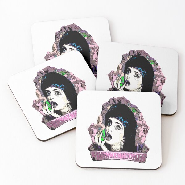 Item preview, The Frankenhooker Mystery Revealed designed and sold by Frankenhooker90.
