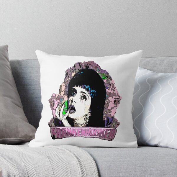 Item preview, The Frankenhooker Mystery Revealed designed and sold by Frankenhooker90.