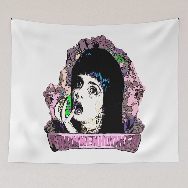 Item preview, The Frankenhooker Mystery Revealed designed and sold by Frankenhooker90.