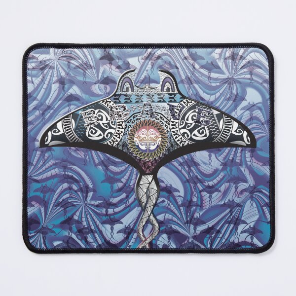 Item preview, ZS AD Tribal Inspired V2.0.2.3. Stingray.© designed and sold by OmarHernandez.