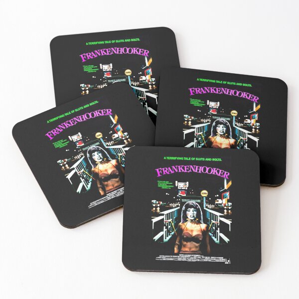 Item preview, The Hidden Mystery Behind Frankenhooker designed and sold by Frankenhooker90.