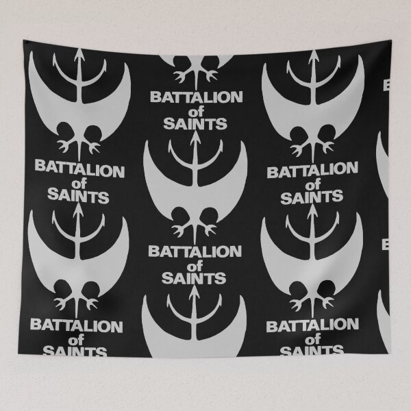 Item preview, Batallion Of Saints   Punk designed and sold by danganhtho.