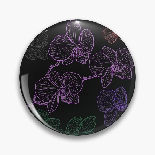 Item preview, Orchid pattern designed and sold by jcad216.