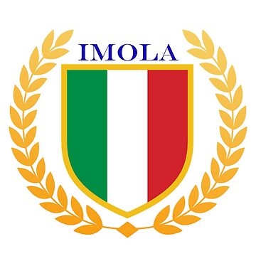 Artwork thumbnail, Imola Italy by ItaliaStore