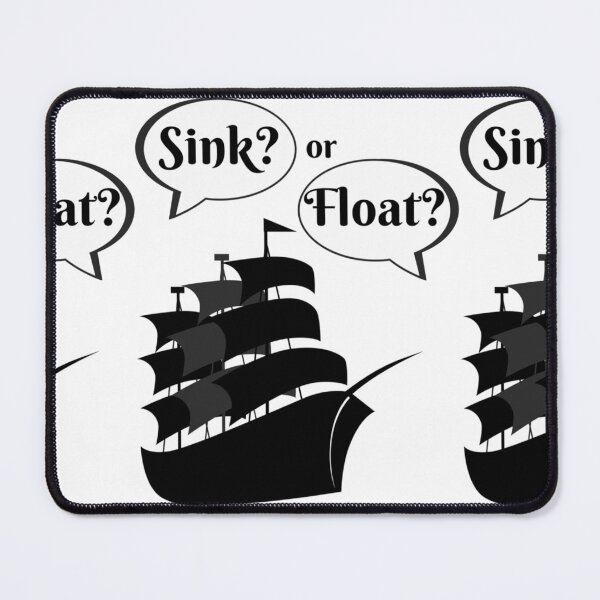 Item preview, Sink or Float designed and sold by LandoPiers.