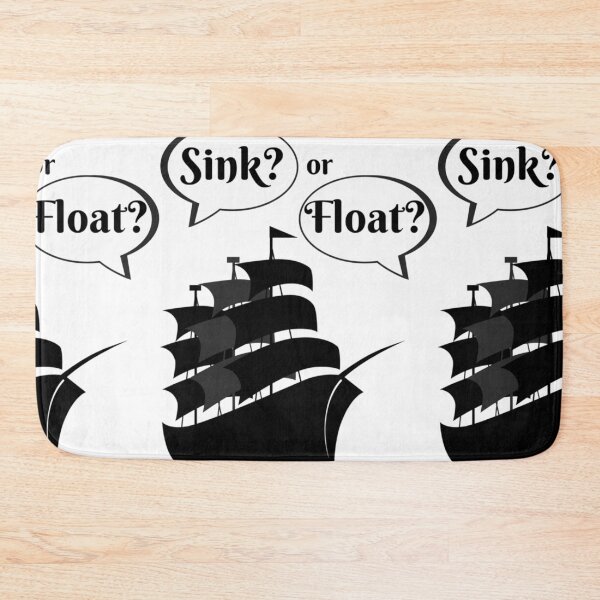 Item preview, Sink or Float designed and sold by LandoPiers.