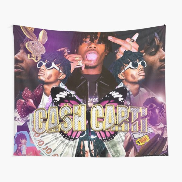 Njupuk duit akeh Tapestry