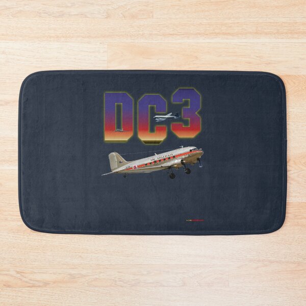 Item preview, DC3 T-shirt Design designed and sold by muz2142.