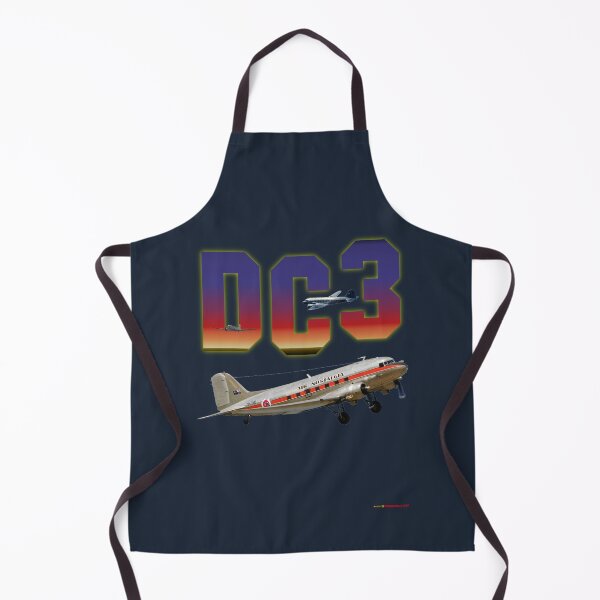 Item preview, DC3 T-shirt Design designed and sold by muz2142.