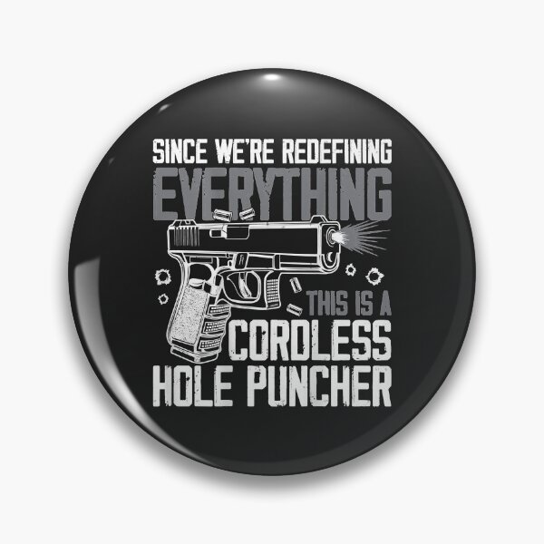 Item preview, Since We Are Redefining Everything Now Gun Rights (on back) designed and sold by brandyj2t.