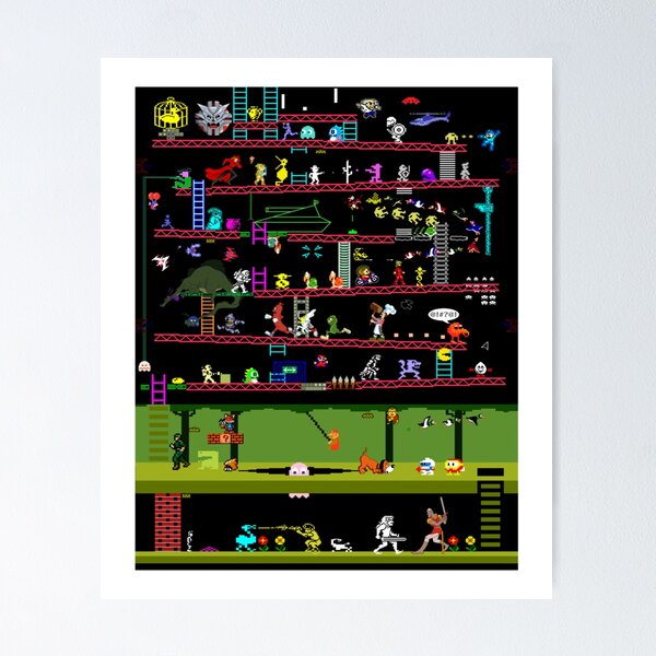 Item preview, 50 Video Game  designed and sold by JeromePacocha.