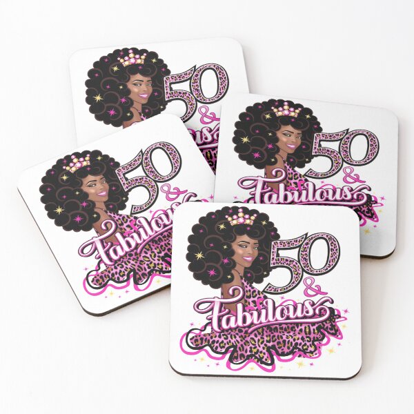 Item preview, 50 & Fabulous. 50th Birthday lady’s   designed and sold by JeromePacocha.
