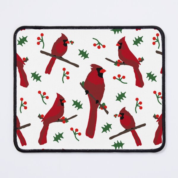Item preview, Winter Cardinal designed and sold by PeachPaisleyPro.