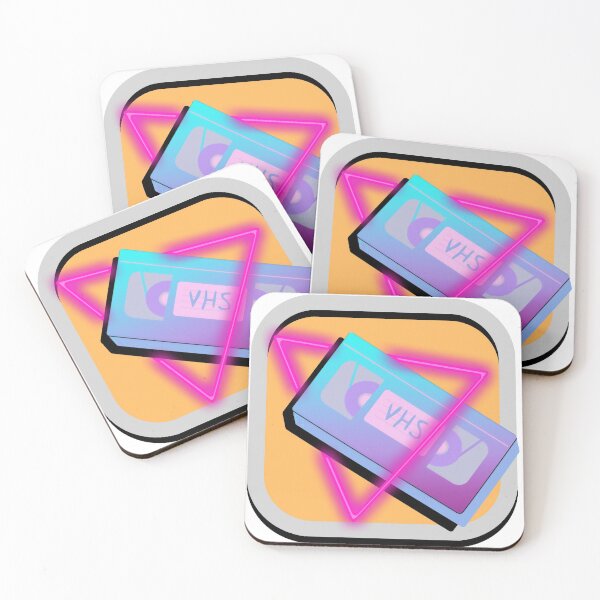 Item preview, VHS Vice City Weapon Icon (Fan Made) designed and sold by Ratch2929.
