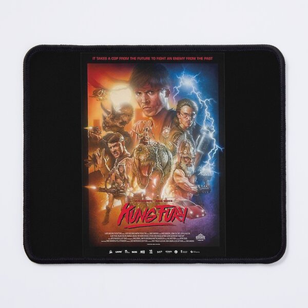 Item preview, Kung Fury designed and sold by BREECHISHOLM.