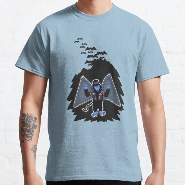 whatever happened to those cute flying monkeys? Classic T-Shirt