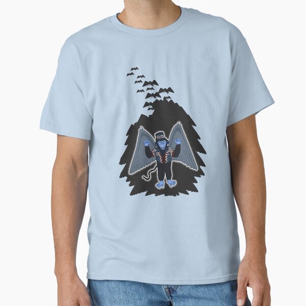 whatever happened to those cute flying monkeys? Classic T-Shirt