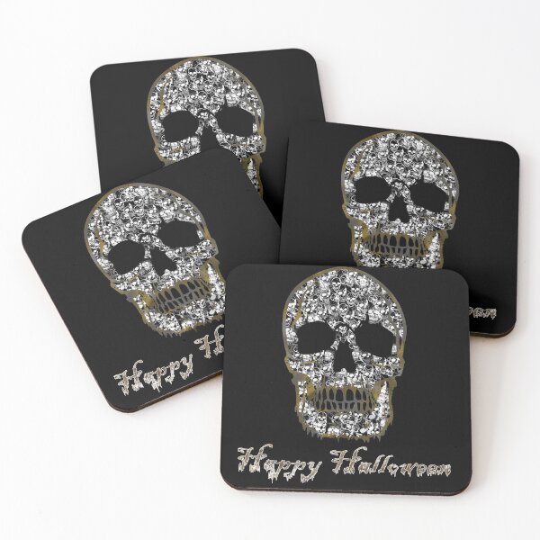 Item preview, Cool Skull Design for Halloween designed and sold by YasithaKaru.