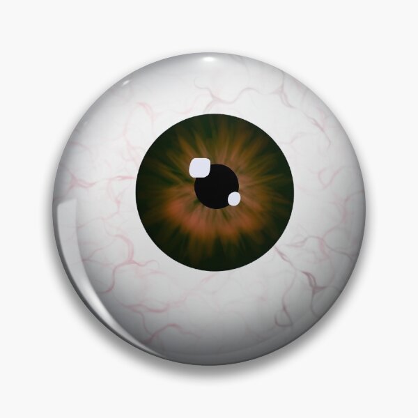 Item preview, Brown Eyeball designed and sold by AuraWalker1.