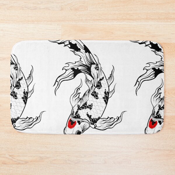Item preview, Fish japanese art style designed and sold by LandoPiers.