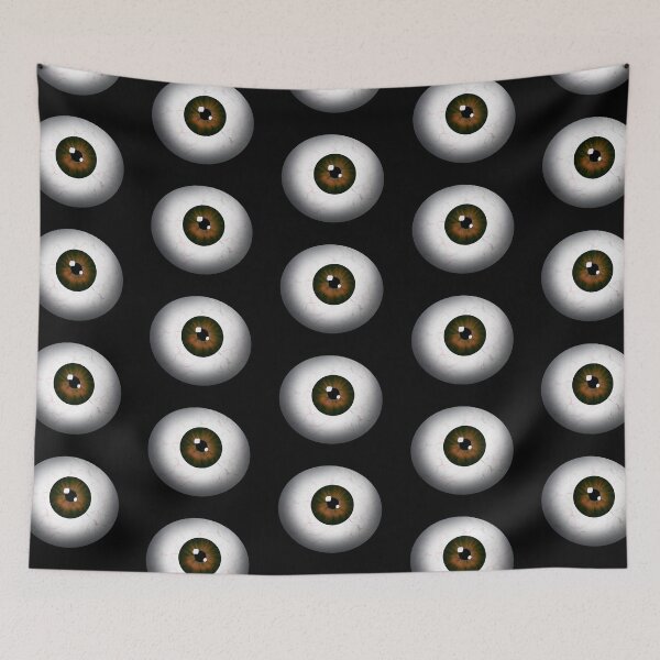 Item preview, Brown Eyeball designed and sold by AuraWalker1.