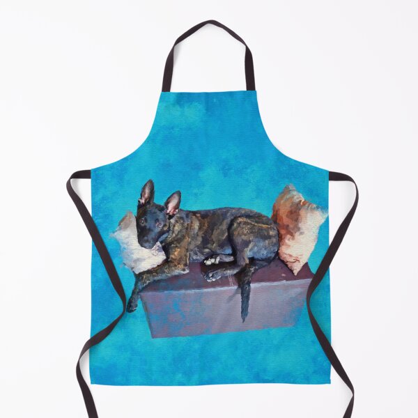 Item preview, Dutch Shepherd - Dutchie puppy designed and sold by k9printart.