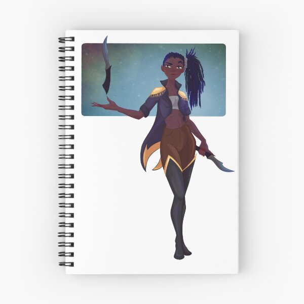Item preview, Space Pirate  designed and sold by JessTCreative.