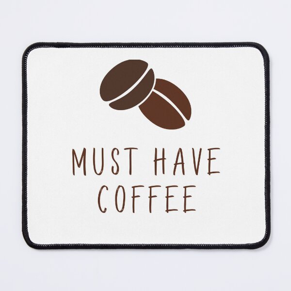 Item preview, CHOCOLATE BROWN, COFFEE designed and sold by wildwhimsical.