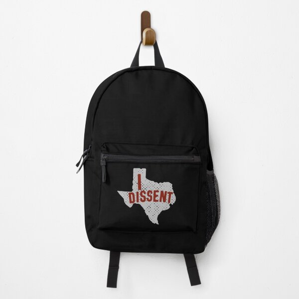 Item preview, Women Have Had Enough: Texas - I DISSENT (red and grey/gray) designed and sold by Ofeefee.